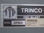 Trinco Trinco 48x36dp850 Blast Cabinet