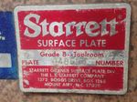 Starett Granite Surface Plate