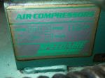 Speedaire Air Compressor