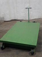  Scissor Lift Table