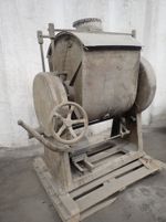 Peerless Dough Mixer