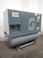 Atlas Copco Air Compressor