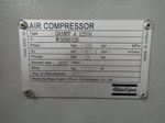 Atlas Copco Air Compressor