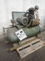 Curtis Toledo Air Compressor