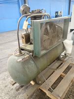 Curtis Toledo Air Compressor