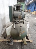 Curtis Toledo Air Compressor