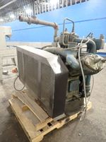 Ingersoll Rand Air Compressor