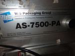 Ws Packaging Group Ws Packaging Group As7500pagenesis Dpe Label Printer