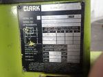 Clark Clark C500s100 Propane Forklift