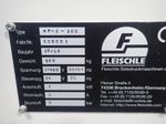Fleischle Fleischle Mp2100 Screen Printer