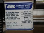 Crl Glass Machinery Crl Glass Machinery Ss6060ft Glass Cutter
