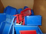  Plastic Bins