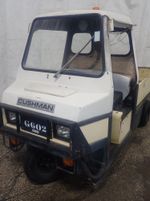 Cushman Electric Cart