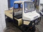 Cushman Electric Cart