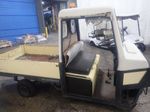 Cushman Electric Cart