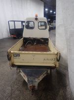 Cushman Electric Cart