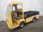Taylor Dunn Electric Flat Bed Cart