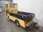 Taylor Dunn Electric Flat Bed Cart