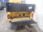 Taylor Dunn Electric Flat Bed Cart
