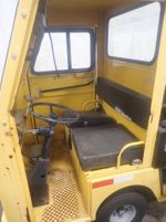 Taylor Dunn Electric Flat Bed Cart