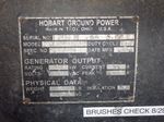 Hobart Diesel Generator