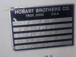 Hobart Brothers Aircraft Ground Power Unit