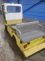 Taylordunn Flat Bed Truck