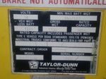 Taylordunn Flat Bed Truck