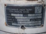 Columbus Jack Corp Airplane Stabilizing Jack