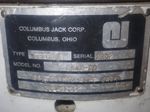 Columbus Jack Corp Airplane Stabilizing Jack
