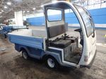 Taylordunn Taylordunn Et03048 Electric Utility Vehicle