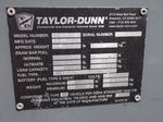 Taylordunn Taylordunn Et03048 Electric Utility Vehicle