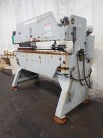 Ateks  Bantam 6 Press Brake