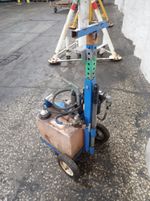 Tronair Manual Hydraulic Unit