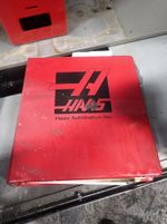 Haas Haas Tm1 Cnc Vertical Mill