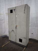  Electrical Cabinet W Electrical Components