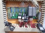  Electrical Cabinet W Electrical Components