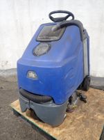 Windsor Floor Scrubber