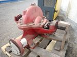 Sterling  Peerless Centrifugal Fire Pump