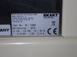 Exakt Advanced Technologies Exakt Advanced Technologies 5019983 Three Roll Mill