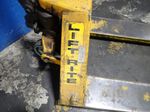 Lift Rite Pallet Jack