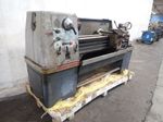 Clausing Clausing Colchester 15 Lathe