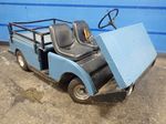 Cushman Electric Utility Vehicle