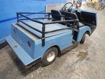 Cushman Electric Utility Vehicle