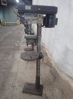 Central Machinery Drill Press