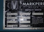 Mark Peri Mark Peri Mpcr15 Rf Welder