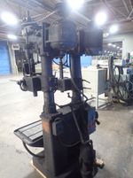 Buffalo Force Dual Head Drill Press