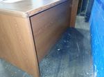  Wood Desk