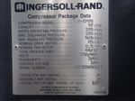 Ingersoll Rand Air Compressor