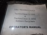 Cbg Solvent Recycler